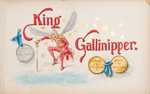 King Gallinipper Manuscript