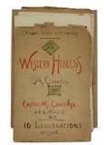 Original Cover of A Western Heiress