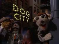 The Jim Henson Hour’s Dog City