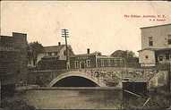 Bridge in Antwerp, NY