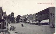 Lower Main Street in Antwerp, NY