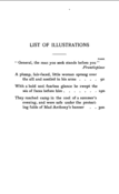 List of Illustrations