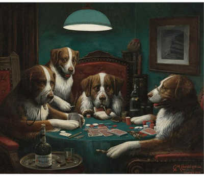 The Poker Game