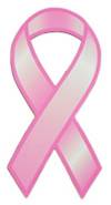 Breast Cancer Awareness Ribbon